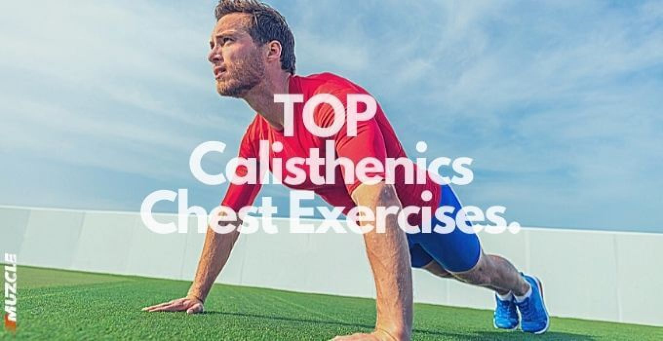 Calisthenics Chest Workout The Complete Guide