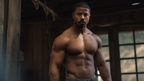 Did Michael B. Jordan Take Steroids?