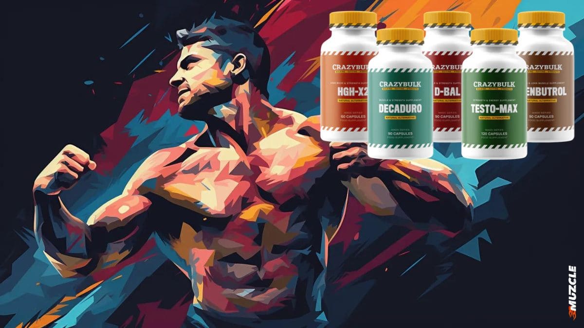 Unveiling My Experience Crazy Bulk Growth Hormone Stack Review