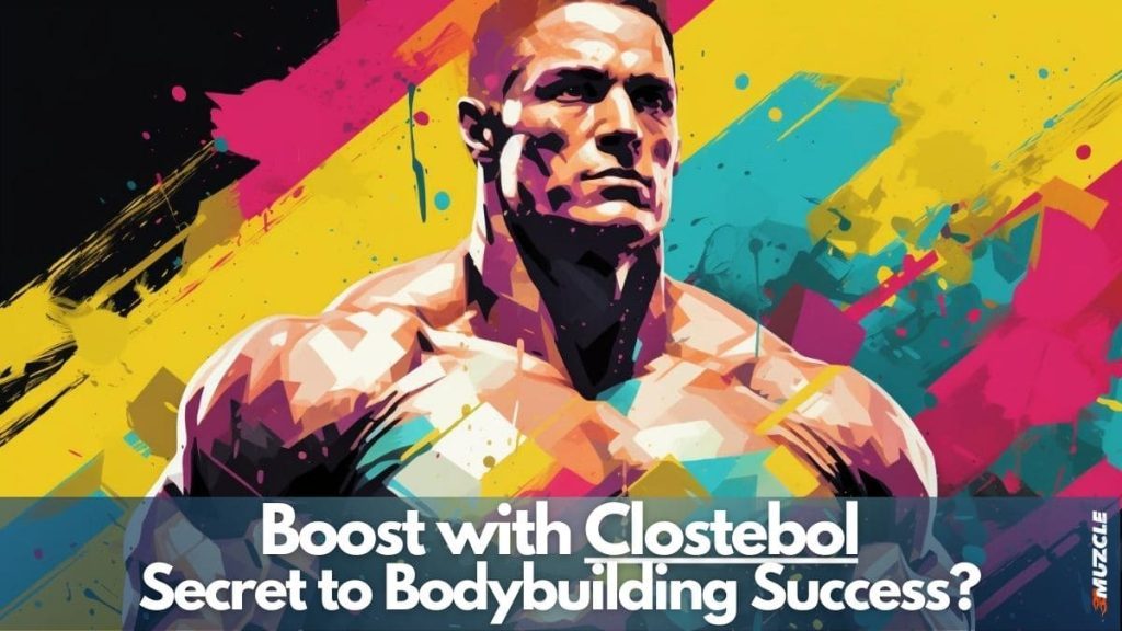 clostebol bodybuilding Spotlight Image