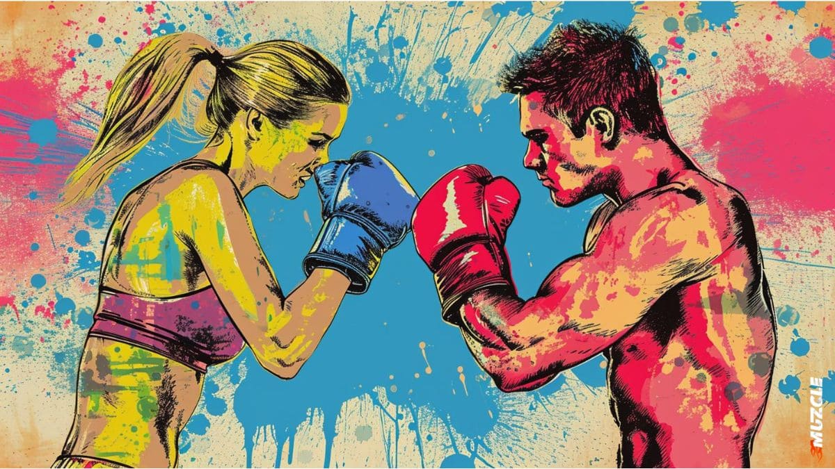 Knockout Workouts: Ultimate Guide to Peak Fitness! – Muzcle